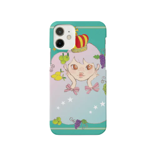 fruits girl Smartphone Case