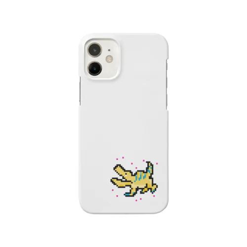 ピンクのキラキラつけてみた⭐︎ Smartphone Case