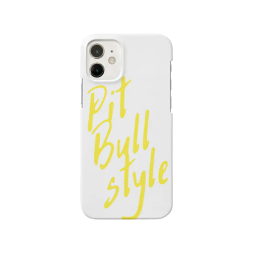 the pit Smartphone Case