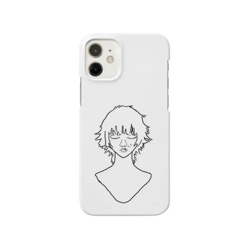 ウルフ娘 Smartphone Case