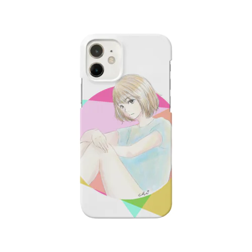 ●girl▲ Smartphone Case