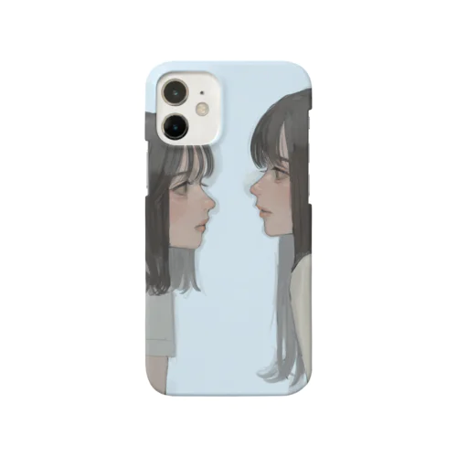 夏 Smartphone Case