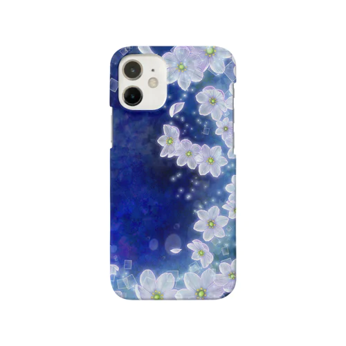 白い花 Smartphone Case