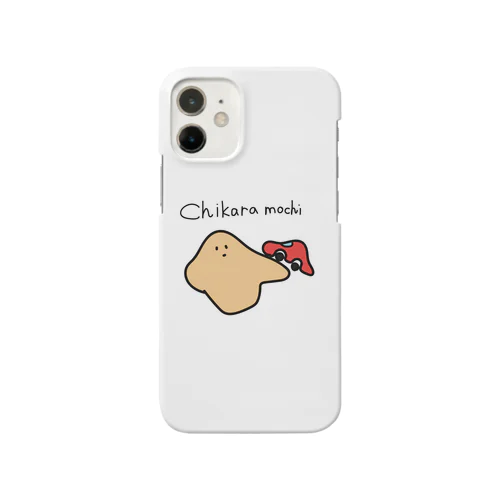 ちからもちのきもち（モテ期） Smartphone Case