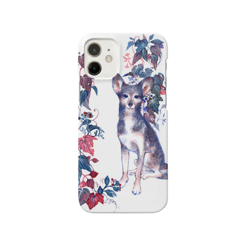 耳のおっきな犬さん Smartphone Case