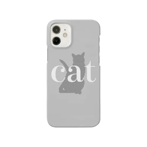 シルエット猫 Smartphone Case