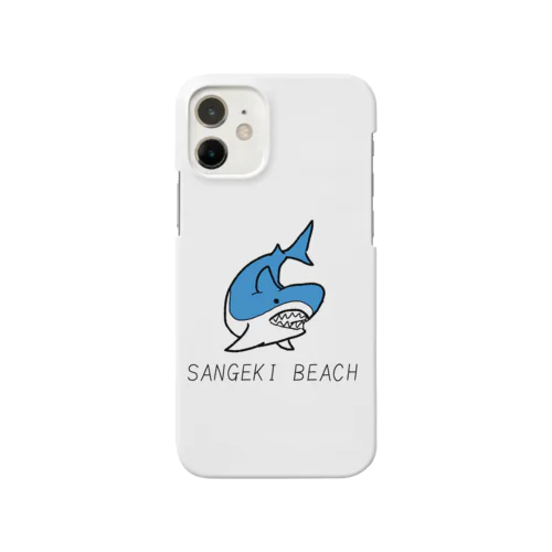 サメちゃん Smartphone Case