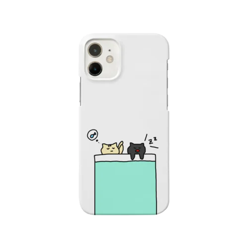 うたたねくーちゃんゔぁぎちゃん iPhone Smartphone Case