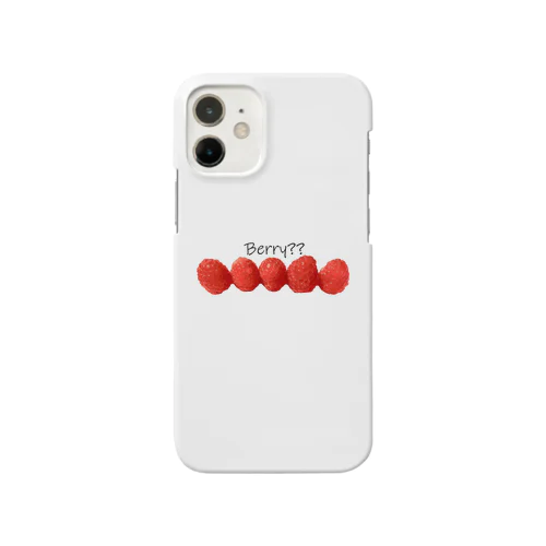 daisuki Raspberry Smartphone Case