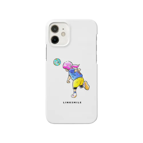 ドッジボールガール Smartphone Case