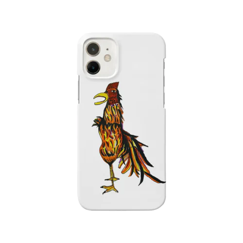 ニワトリな鶏 Smartphone Case