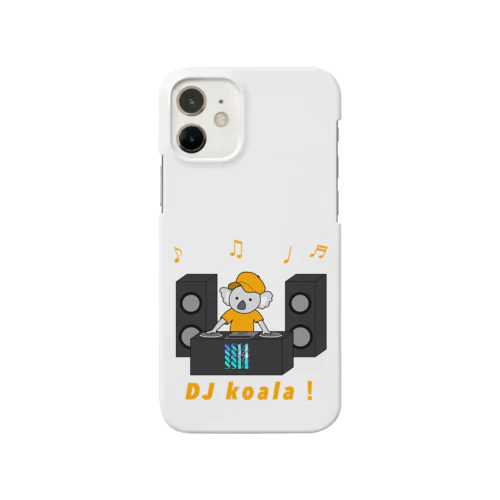 DJコアラ Smartphone Case