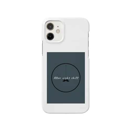 After night shift Smartphone Case