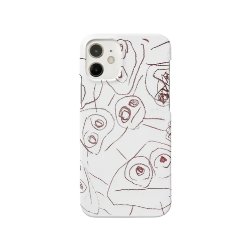 てをつなごう Smartphone Case