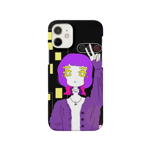 深夜2時の虚無がーる Smartphone Case