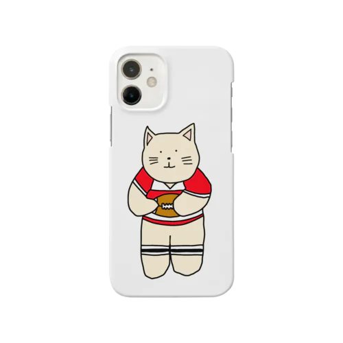 ラグビーねこ Smartphone Case