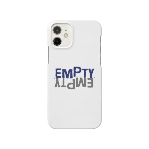 EMPTY Smartphone Case