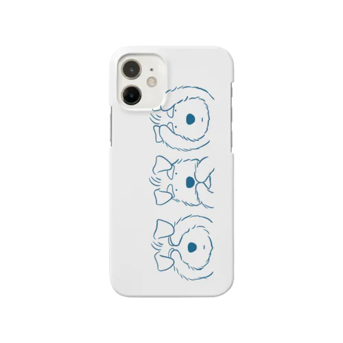 3シュナ Smartphone Case