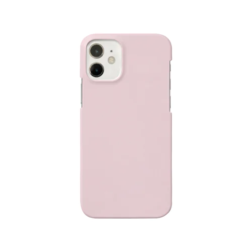 colours ピーチ Smartphone Case