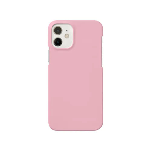 colours ピンクが好き Smartphone Case