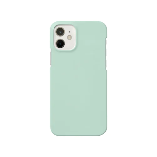 colours アイス グリーン Smartphone Case