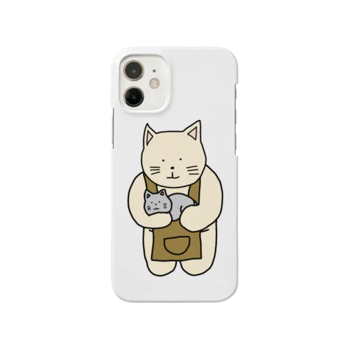 猫カフェねこ Smartphone Case