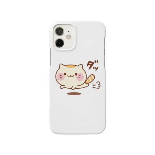 甘えんぼにゃんこ　だっしゅver. スマホケース