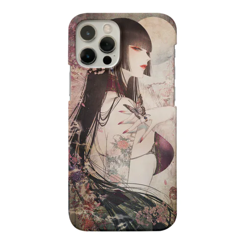 花鳥風月 Smartphone Case