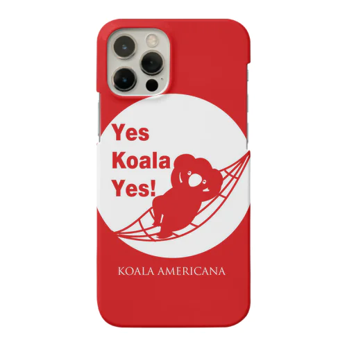 Yes Koala Yes!2 Smartphone Case