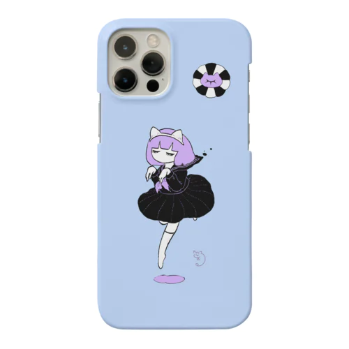 ねこおばけの女の子 Smartphone Case