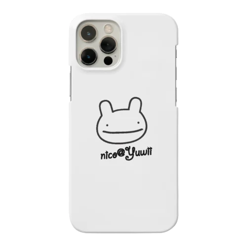 にぃこちゃん Smartphone Case