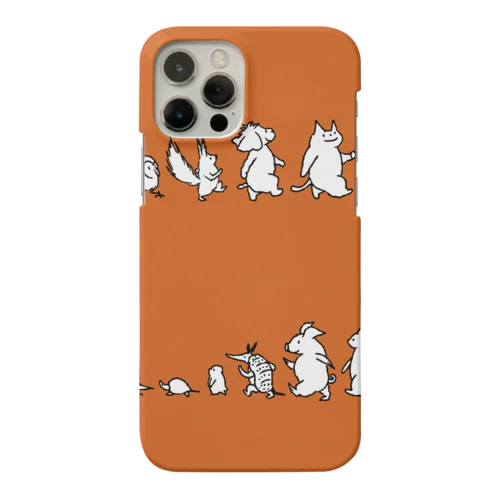 のんびりさんぽ Smartphone Case