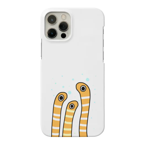 ニシキアナゴ【海のシリーズ】 Smartphone Case