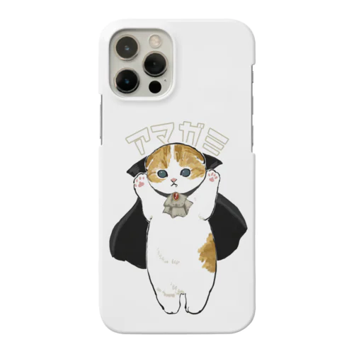 ドラキュラにゃん iPhone Smartphone Case