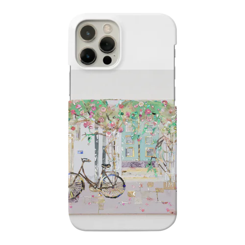 コペンハーゲンの小径　 Smartphone Case