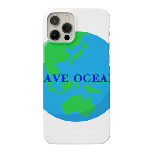 SAVEOCEANS®︎ Smartphone Case