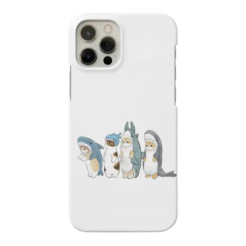 サメ図鑑 Smartphone Case