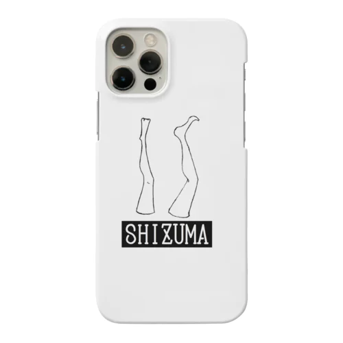 犬神家の静馬 Smartphone Case