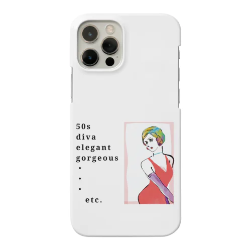 ディーバ Smartphone Case