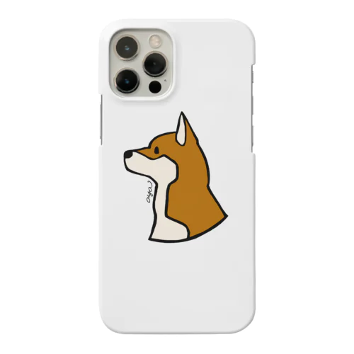 柴犬 Smartphone Case