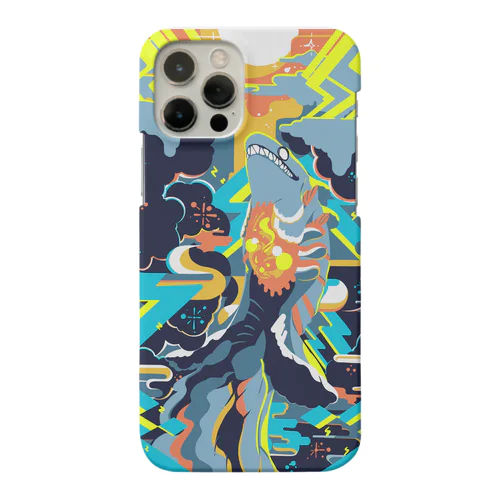 天動之ラブカ iPhone Smartphone Case
