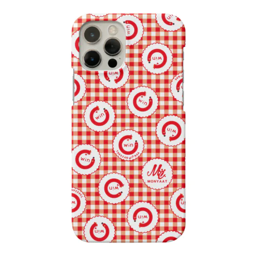 たこさんwinなーのランドルト環？ Smartphone Case