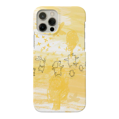 たまごいろの日 Smartphone Case