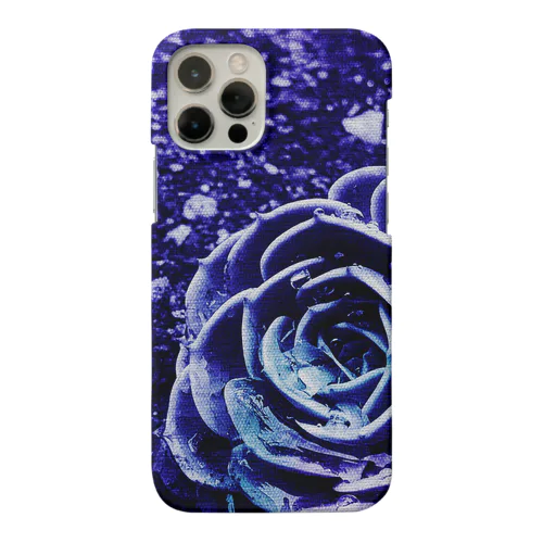 パープルローズ Smartphone Case