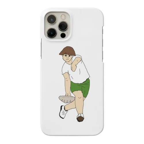 餃子ヘアーボーイ Smartphone Case