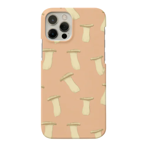 エリンギたち。 Smartphone Case