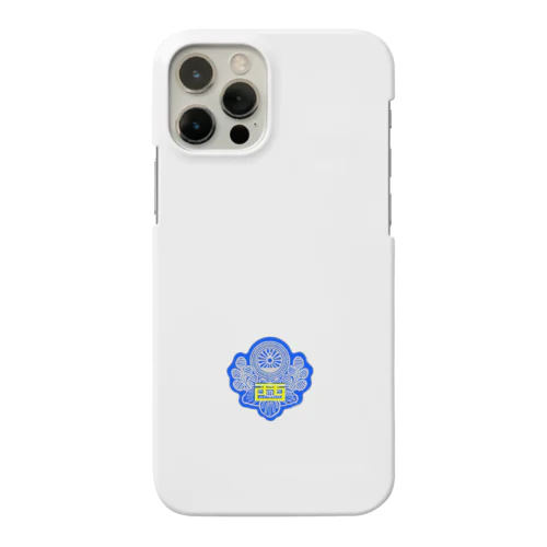 国鉄　東京西鉄道管理局 桐と動輪マーク Smartphone Case