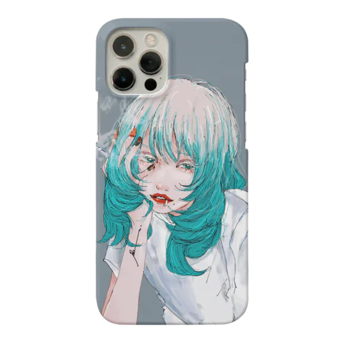 Wolf Girl Smartphone Case