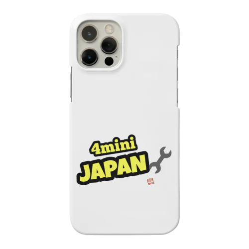 4mini Japan🔧  Smartphone Case