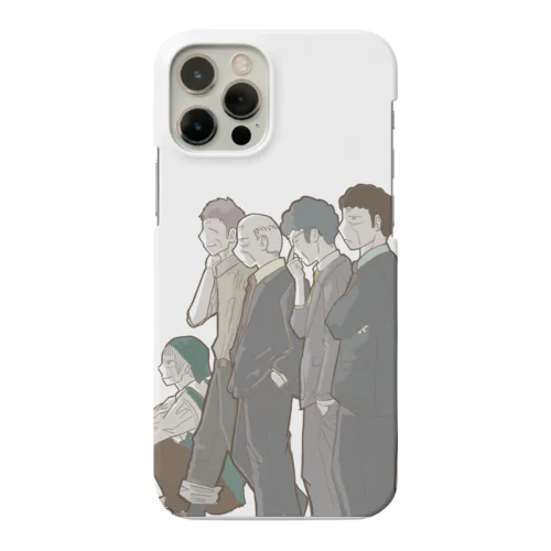 最恐の教師たち Smartphone Case